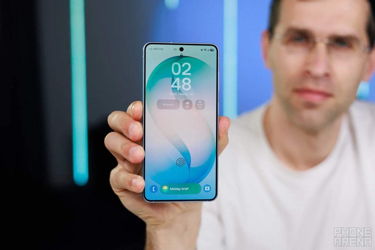Galaxy S Potential