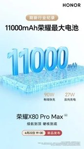 Honor X80 Pro Max