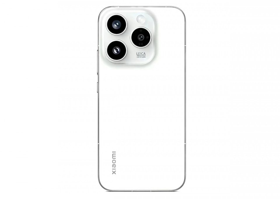 Xiaomi 18 render courtesy of Digital Chat Station
