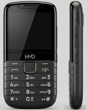 Closer look at the hybrid HMD phone