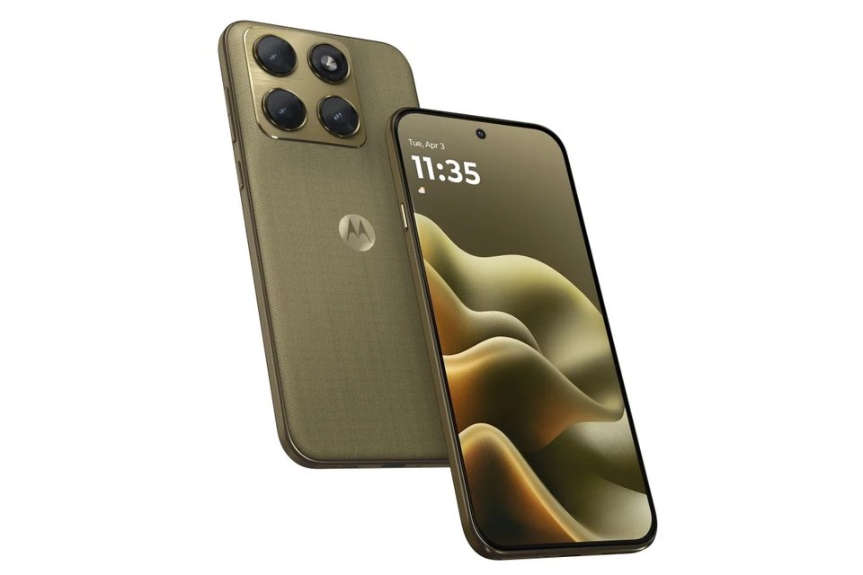 Motorola Edge (2026)