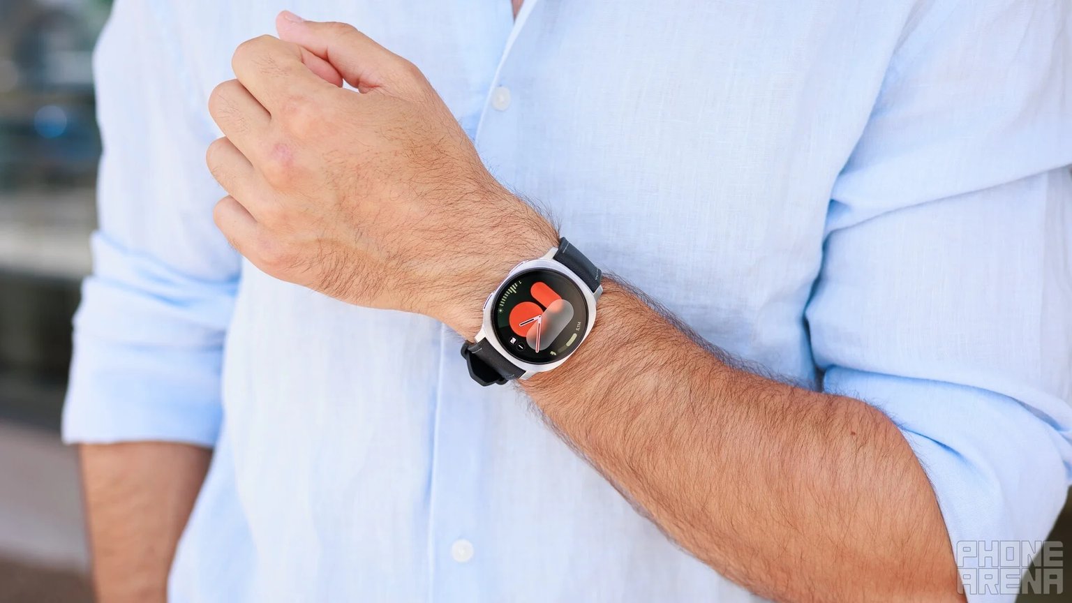 Galaxy Watch 8 Affected by Bug