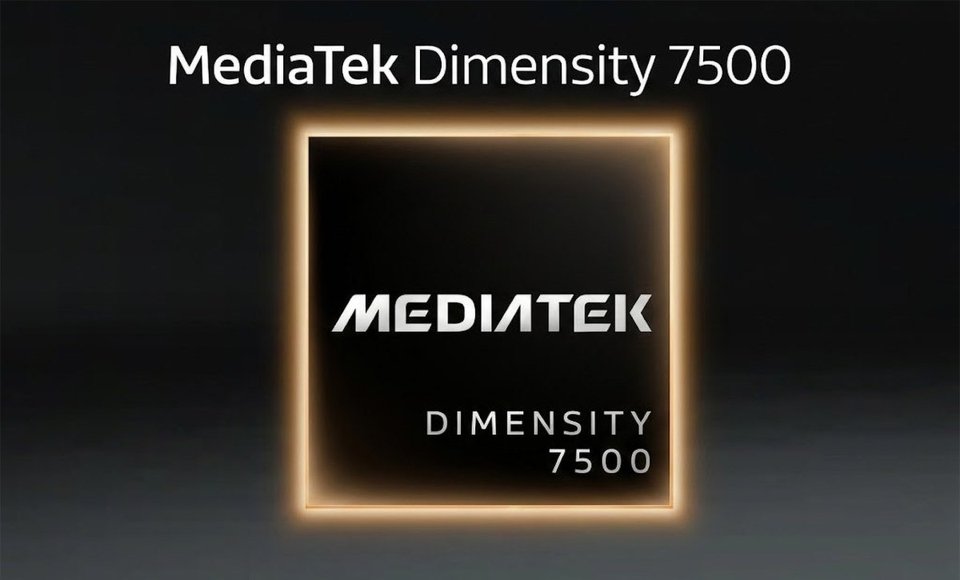 MediaTek unveils Dimensity 7500 with Arm C1 CPU, faster NPU