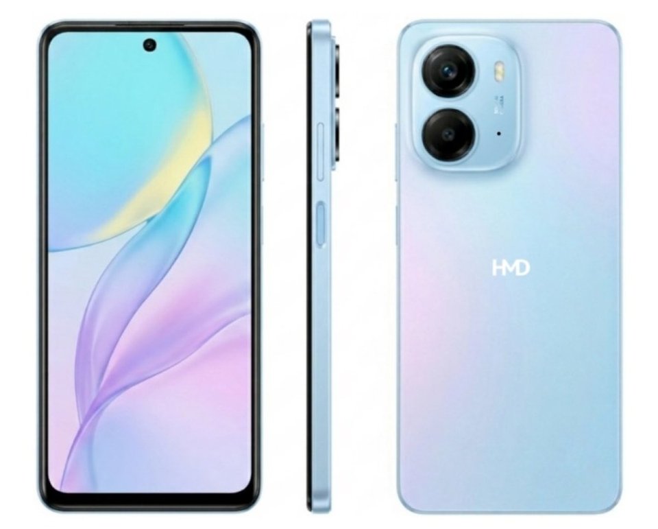 HMD Grand renders and specifications leak