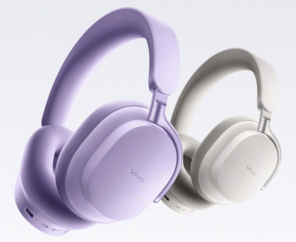 Design and specs of vivo’s first wireless over-ear headphones revealed