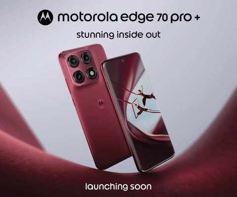 Motorola Edge 70 Pro+ appears on Geekbench with key specs ahead of launch