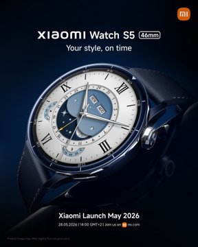 Watch the Xiaomi 17T series announcement live
