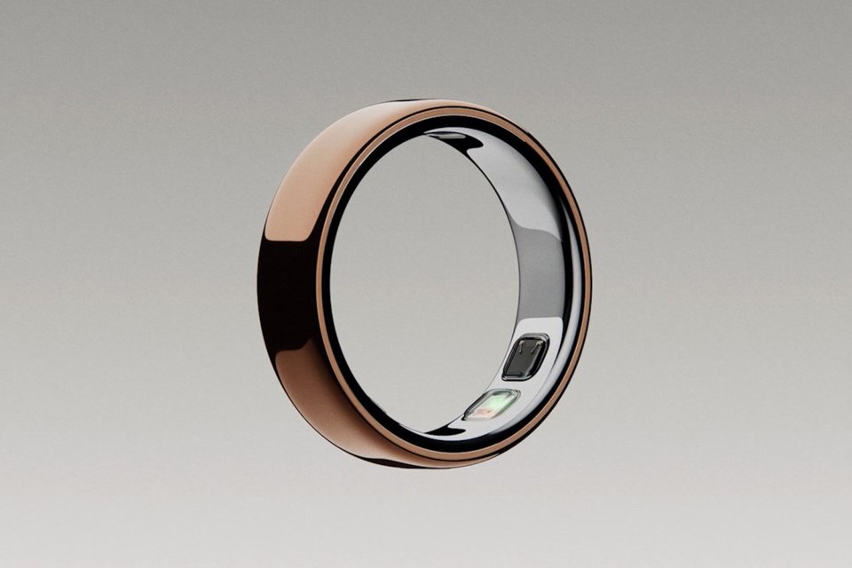 Oura Ring 5 announced with slim design, updated sensors and blood pressure monitoring